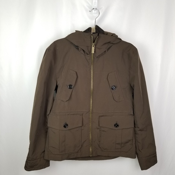 zara man rain jacket